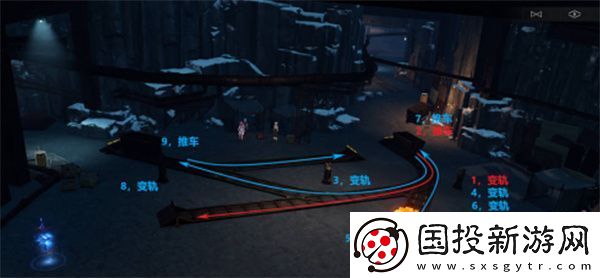 崩壞星穹鐵道大礦區(qū)鐵道之夜的三項任務完成攻略