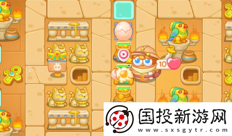 【增強(qiáng)現(xiàn)實(shí)】保衛(wèi)蘿卜4法老歸來(lái)81