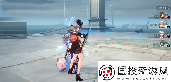 崩壞星穹鐵道論黃數黑怎么打