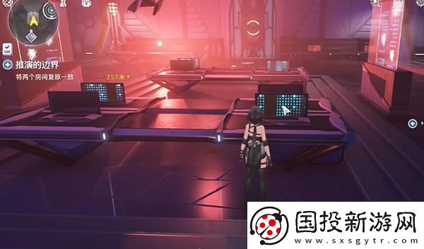 鳴潮推演的邊界任務(wù)怎么過