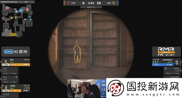 上海Major亞洲RMR