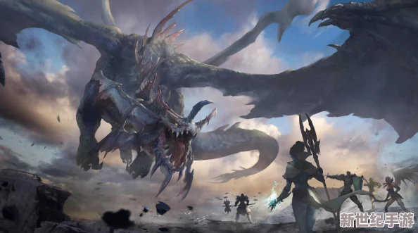 天堂之心震撼公測(cè)啟航