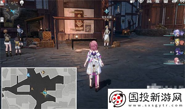 崩壞星穹鐵道大礦區(qū)鐵道之夜-其中一個(gè)完成攻略