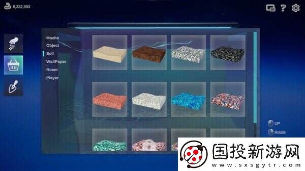 沙盒放置游戲壯士水族館