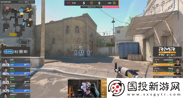 上海Major亞洲RMR