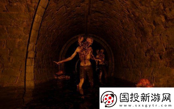 最多6人生存恐怖動(dòng)作游戲地下城清道夫12.6.發(fā)售