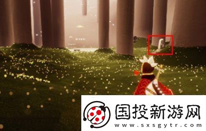 光遇雨林神廟在哪個(gè)位置