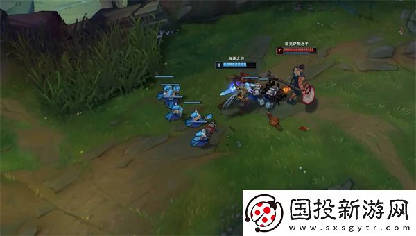 英雄聯(lián)盟勞動節(jié)無限火力回歸時間清單