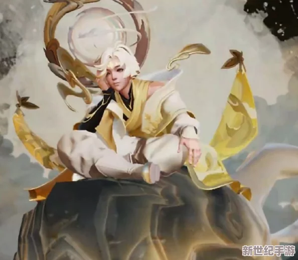 萌翻三界！誅仙手游張小凡專屬Q(mào)版頭像-不萌到心坎里算我輸！