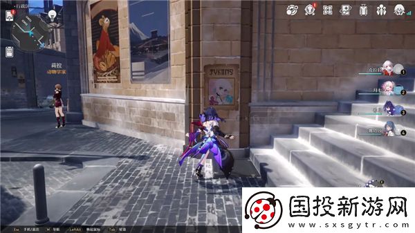 崩壞星穹鐵道雅利洛通緝令收集路線一覽