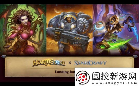 重磅！爐石傳說星際爭(zhēng)霸聯(lián)動(dòng)！競(jìng)技場(chǎng)大改！新紀(jì)年公布！