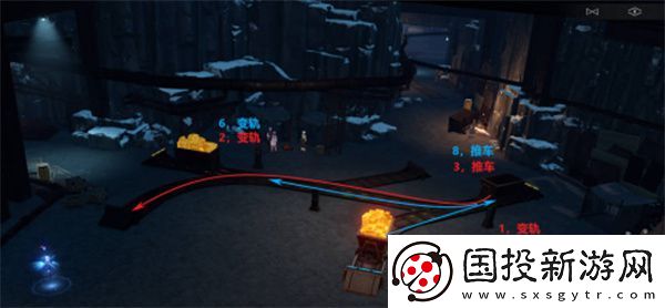 崩壞星穹鐵道大礦區(qū)鐵道之夜的三項任務完成攻略