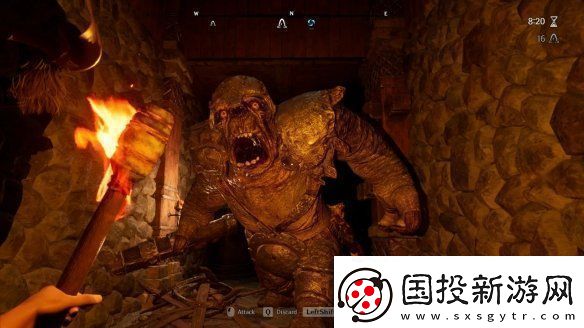 最多6人生存恐怖動(dòng)作游戲地下城清道夫12.6.發(fā)售