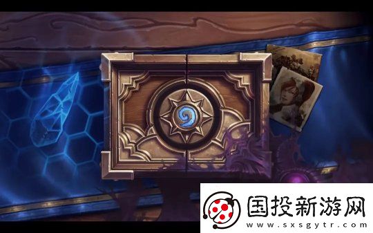 重磅！爐石傳說(shuō)星際爭(zhēng)霸聯(lián)動(dòng)！競(jìng)技場(chǎng)大改！新紀(jì)年公布！