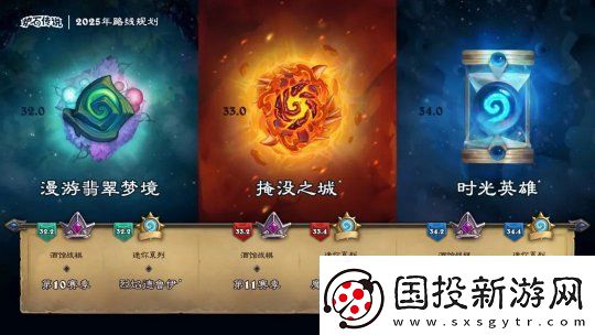 重磅！爐石傳說(shuō)星際爭(zhēng)霸聯(lián)動(dòng)！競(jìng)技場(chǎng)大改！新紀(jì)年公布！