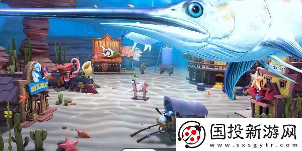 歡樂釣魚大師地圖怎么解鎖：稀有裝備掉落推薦