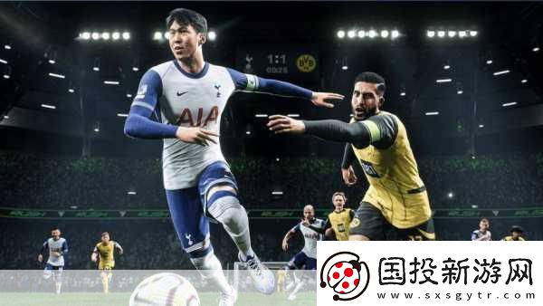 EA-SPORTS-FC-25職業(yè)生涯模式煥新登場-足球夢想觸手可及！