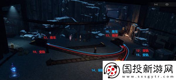 崩壞星穹鐵道大礦區(qū)鐵道之夜的三項任務完成攻略