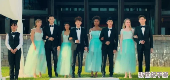 四人組合三男一女