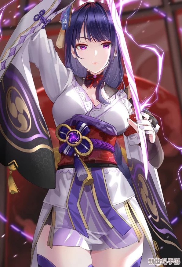 雷電將軍躺在床上流出不明液體