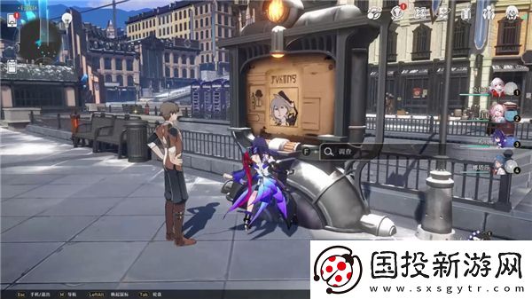 崩壞星穹鐵道雅利洛通緝令收集路線一覽