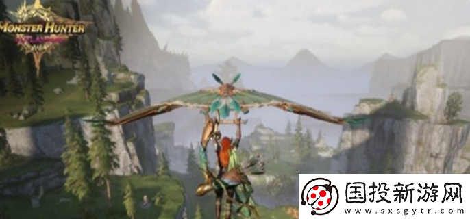 怪物獵人旅人官入口在哪-官入口介紹