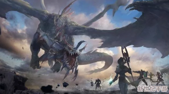 天堂之心震撼公測啟航：4月19日-真人玩家實時跨服激戰(zhàn)-共赴榮耀巔峰對決！