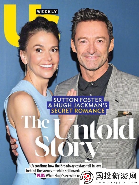 曝“狼叔”休杰克曼婚內(nèi)出軌是與前妻離婚真正原因