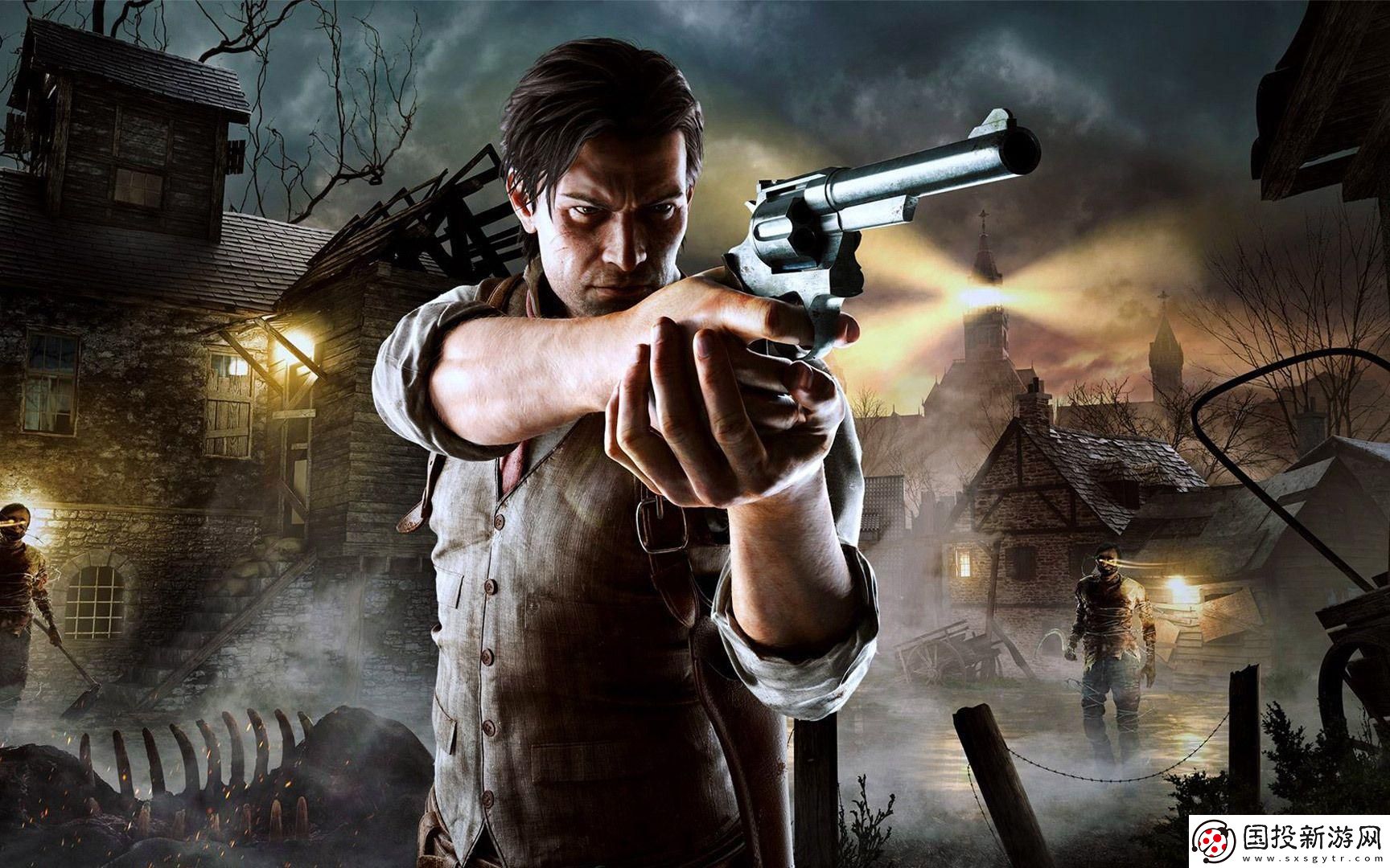 惡靈附身季票之謎：一票在手-天下我有