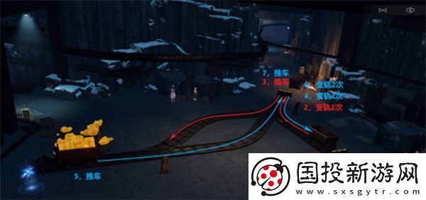 崩壞星穹鐵道大礦區(qū)鐵道之夜的三項任務(wù)完成攻略