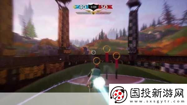 哈利波特-魁地奇錦標(biāo)賽數(shù)字版來襲-9月3日魔法啟程！