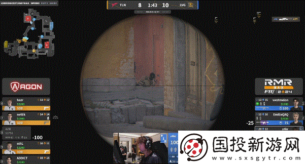 上海Major亞洲RMR