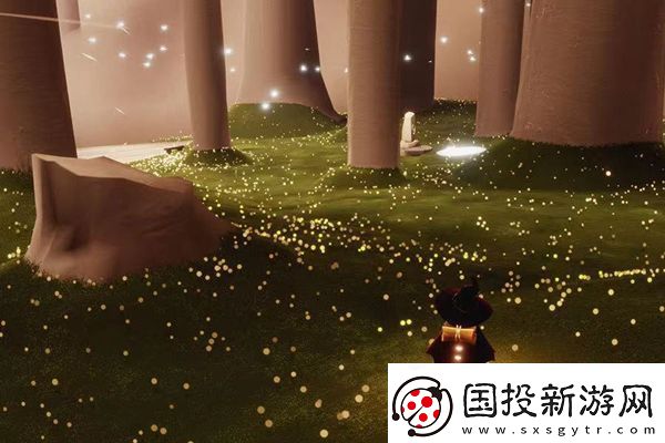 光遇雨林神廟在哪個位置