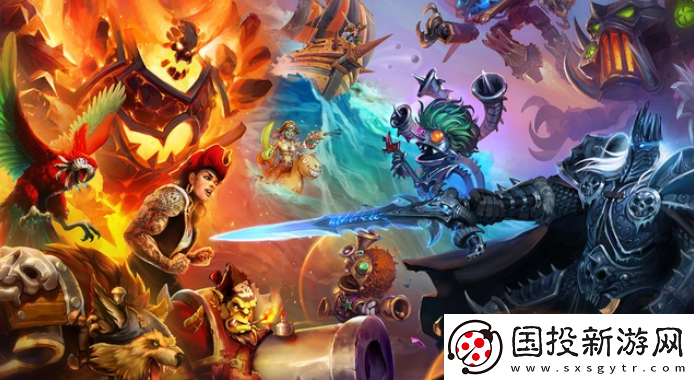 爐石傳說手游和端游能一起打嗎