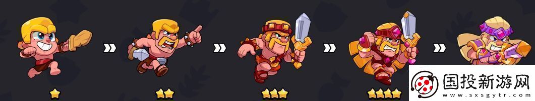 爆裂小隊(duì)野蠻人技能效果如何爆裂小隊(duì)野蠻人技能強(qiáng)度一覽