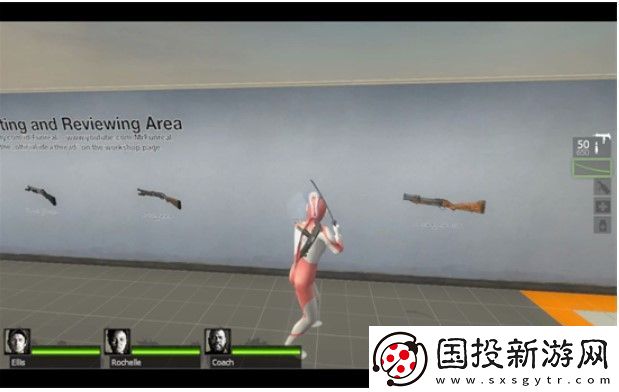 求生之路2mod如何啟用求生之路