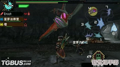 怪物獵人P3哪個武器最強