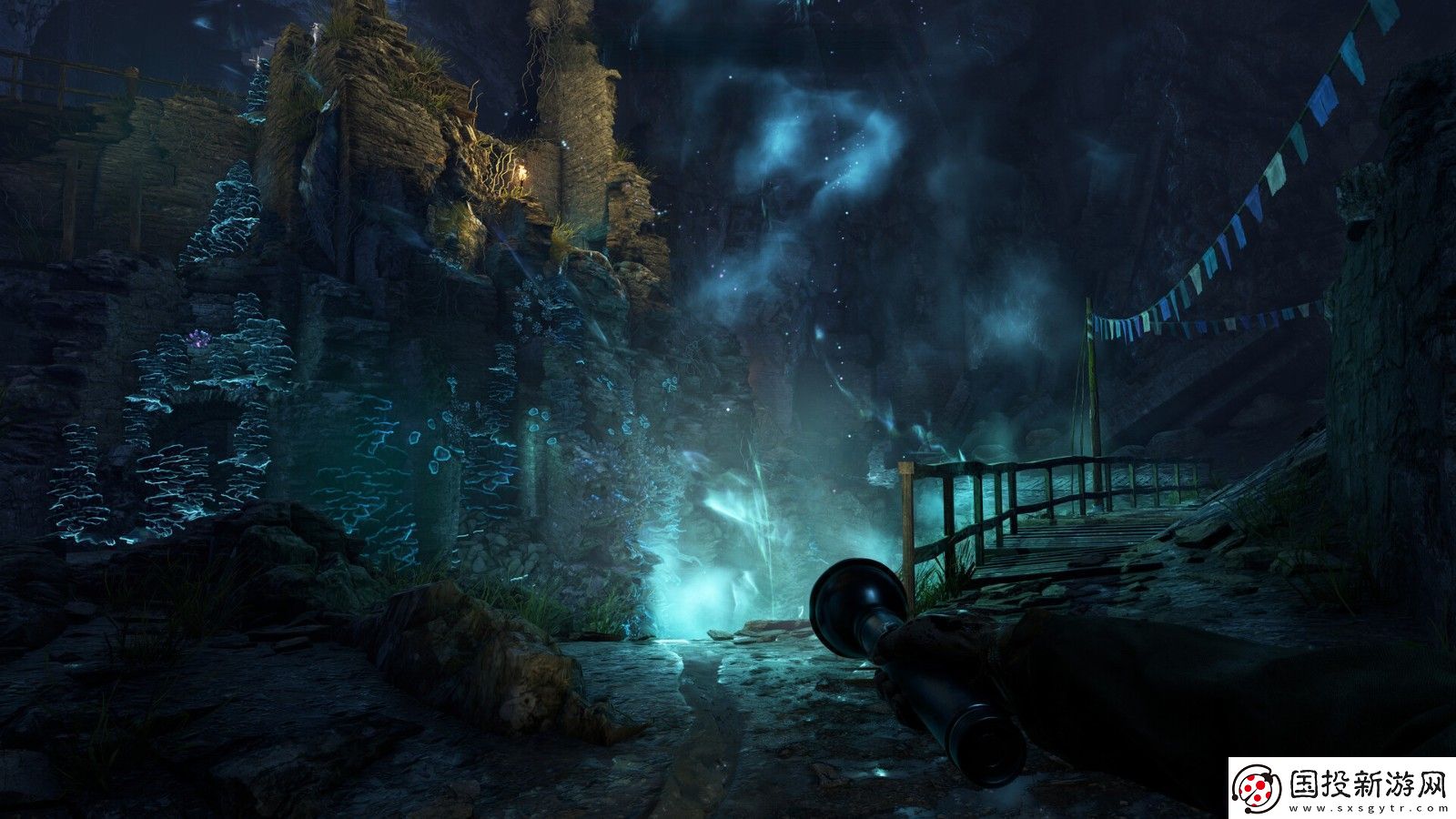 Rebellion新作Atomfall開啟預(yù)購(gòu)