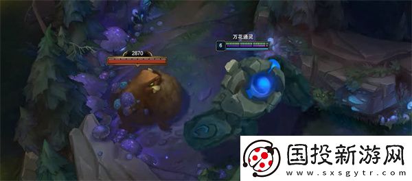 英雄聯(lián)盟新版妮蔻攻略