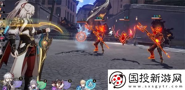 崩壞星穹鐵路景元最強(qiáng)配隊(duì)攻略