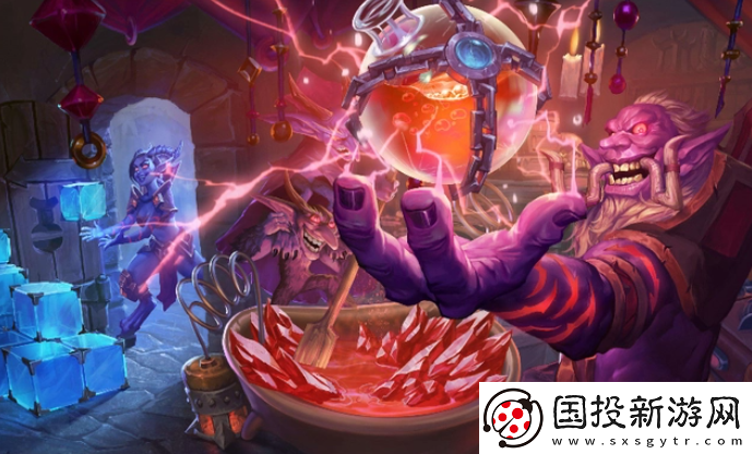 爐石傳說手游和端游能一起打嗎：快速上手和掌握游戲技巧