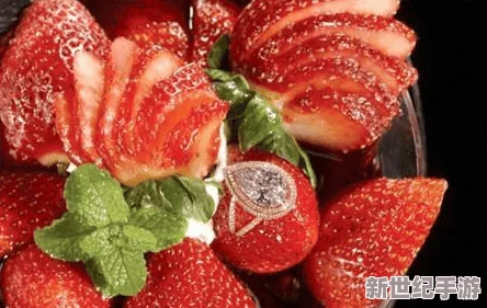 震驚！國產(chǎn)精品一二三產(chǎn)區(qū)草莓竟然在國際市場(chǎng)上大放異彩