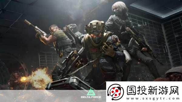 三角洲行動(dòng)震撼來襲-9月燃爆指尖戰(zhàn)場！