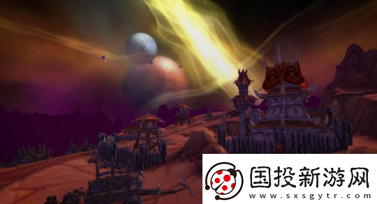 魔獸世界國服宣布11月22開啟全新60懷舊！還有TBC！熊貓人懷舊明年上線