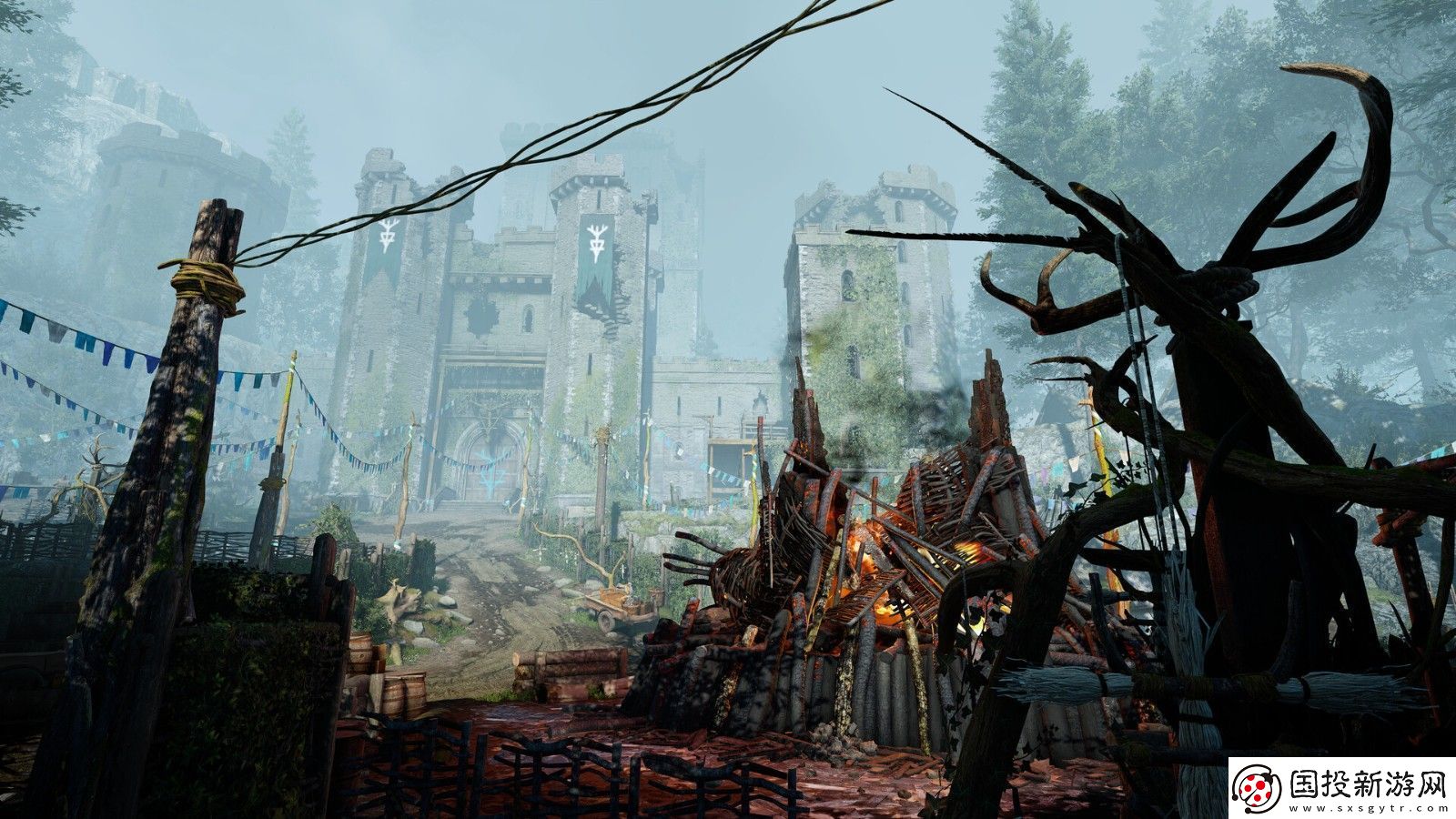 Rebellion新作Atomfall開啟預(yù)購(gòu)