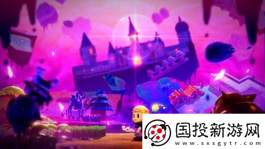 塞爾達(dá)傳說系列主創(chuàng)青沼英二表示