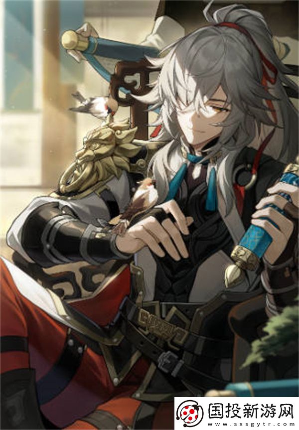 破壞星穹鐵道景元光錐遺物全攻略