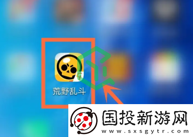 荒野亂斗怎么加入戰(zhàn)隊