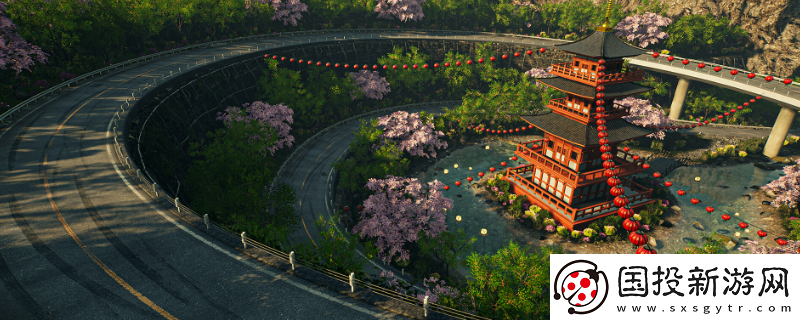 日本漂移大師游戲配置要求介紹