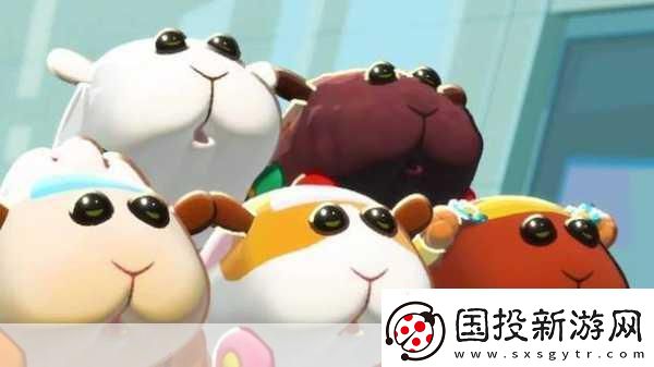 PUI-PUI天竺鼠車車動畫電影公開-手游玩家期待新冒險！